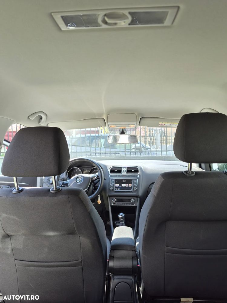 Volkswagen Polo 1.2 TSI BMT Comfortline - 10