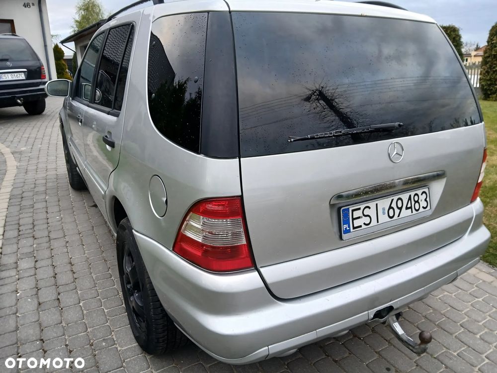 Mercedes-Benz ML - 7