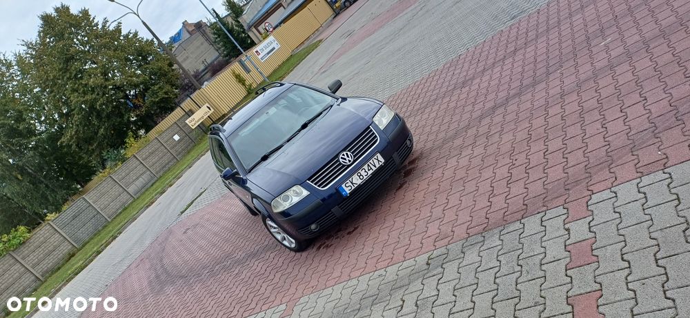 Volkswagen Passat 1.9 TDI Comfortline - 4