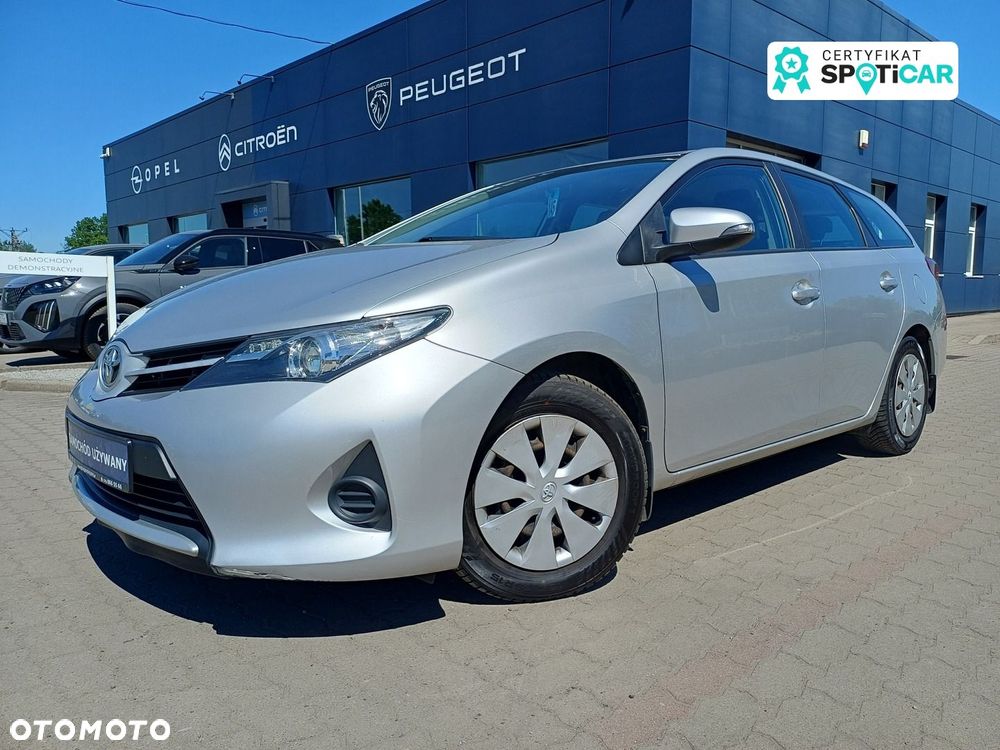 Toyota Auris 1.6 Active - 1