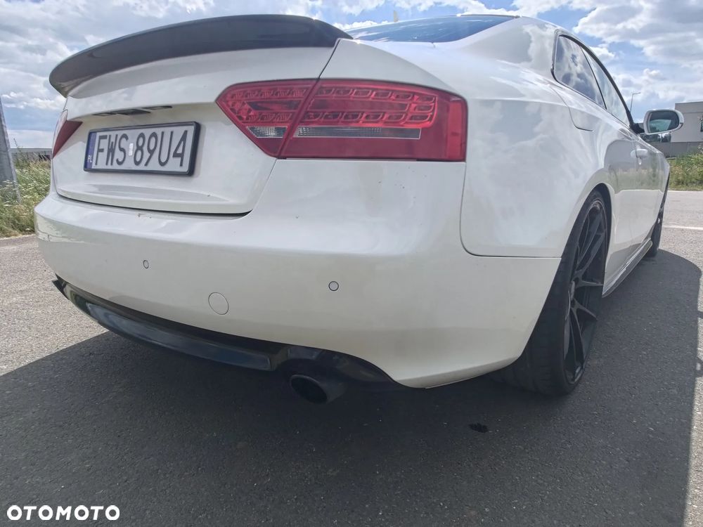 Audi A5 Coupé 3.0 TDI Quattro - 11