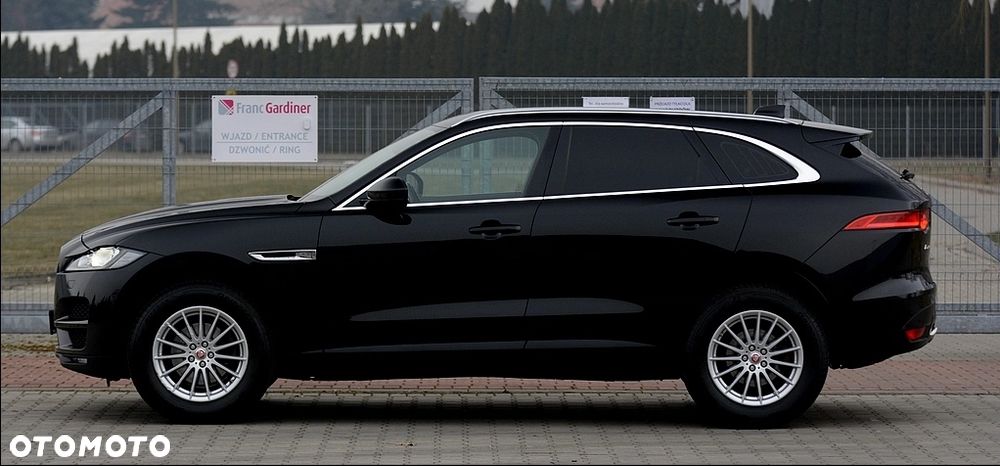 Jaguar F-Pace 2.0 i4D AWD Prestige - 16