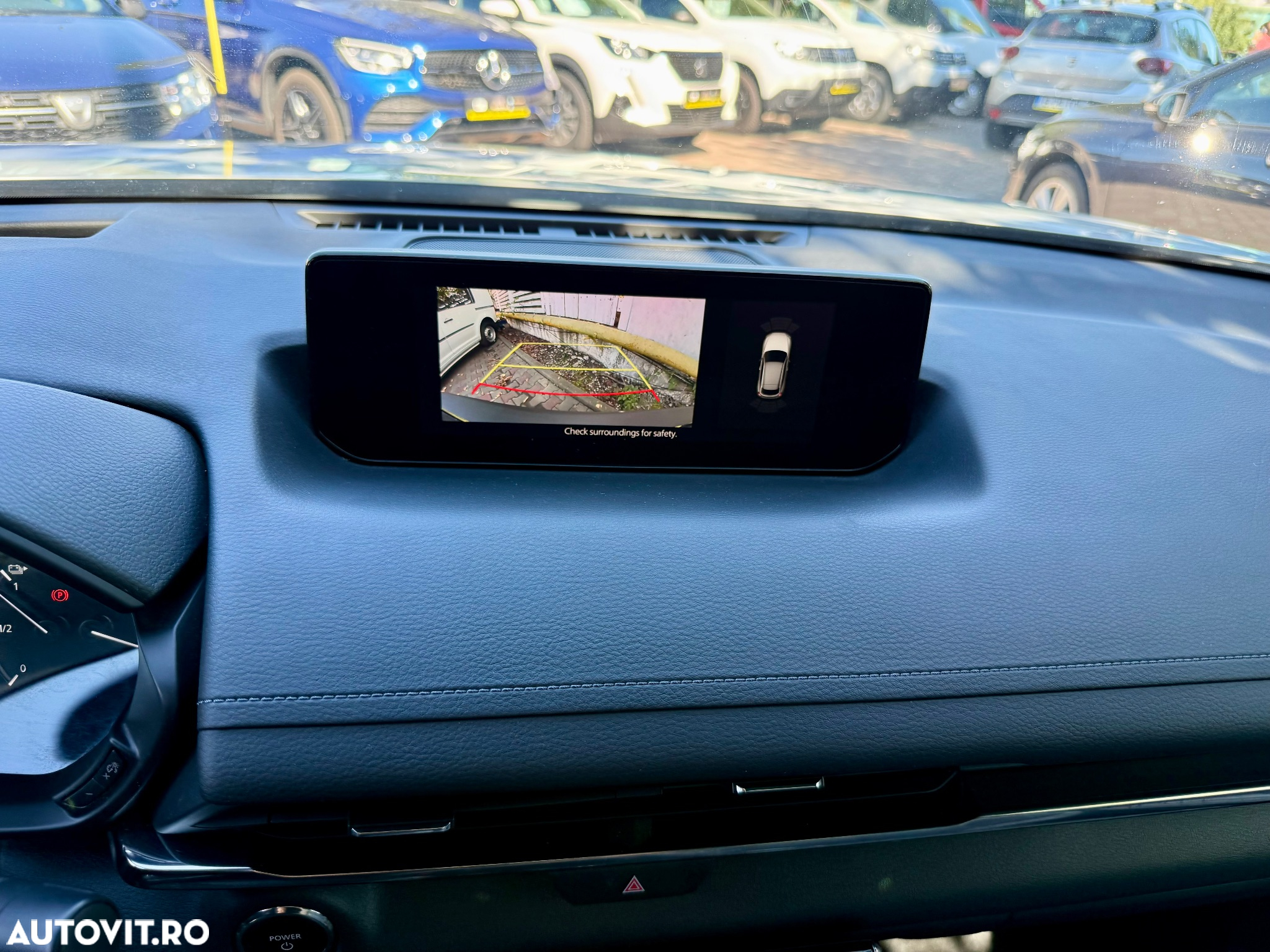Mazda MX-30 e-Skyactiv EV Prime-Line - 27