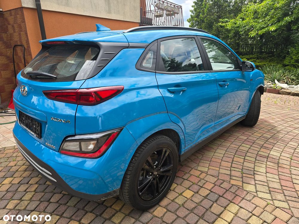 Hyundai Kona 39kWh Style - 4