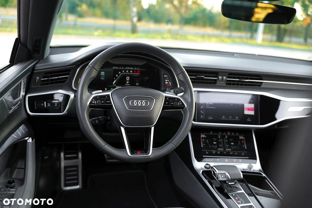 Audi A7 Sportback 45 TFSI mHEV Quattro S tronic - 23