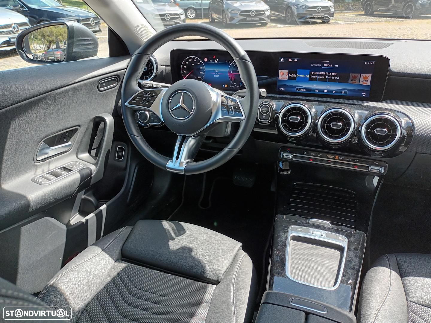 Mercedes-Benz CLA 180 d Shooting Brake Style Plus Aut. - 17