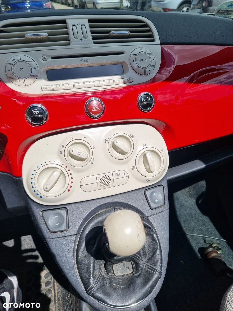 Fiat 500 1.2 Pop-Star - 9