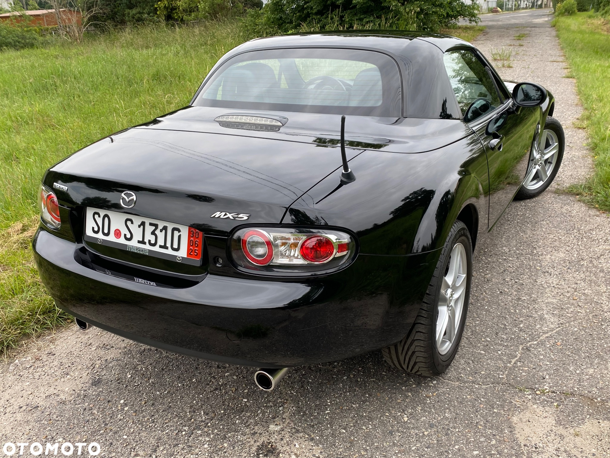 Mazda MX-5 1.8 MZR Roadster Coupe Energy - 7