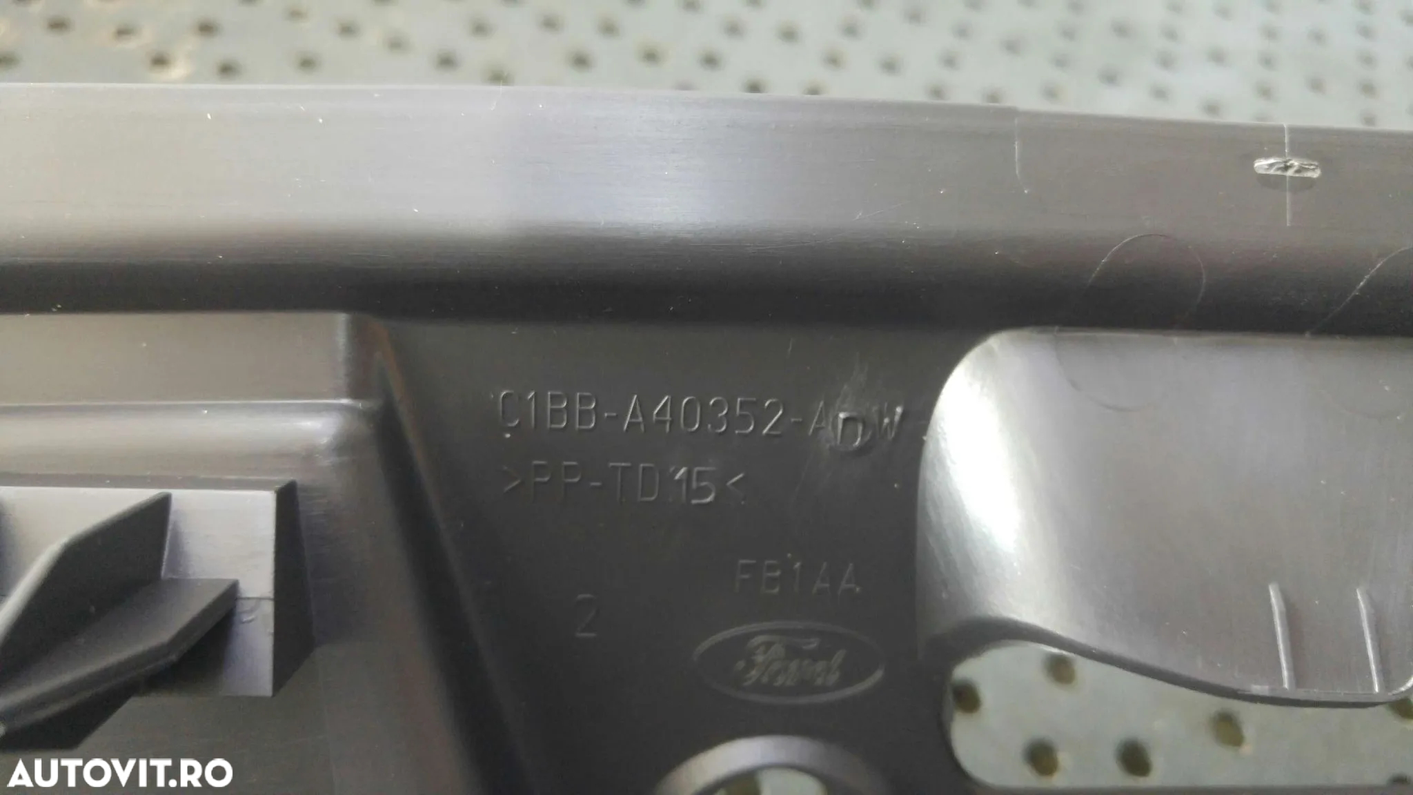 Capac portbagaj ford fiesta 6 cb1 ccn c1bba40352ad - 2