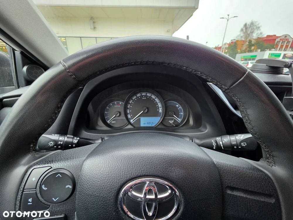 Toyota Auris 1.4 D-4D Comfort - 11