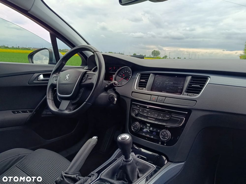 Peugeot 508 HDi FAP 140 Active - 15