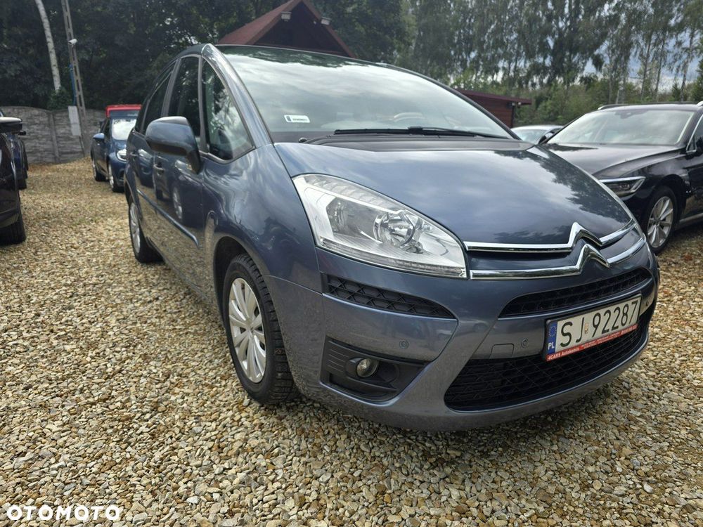Citroën C4 Picasso 1.6 HDi Attraction - 27