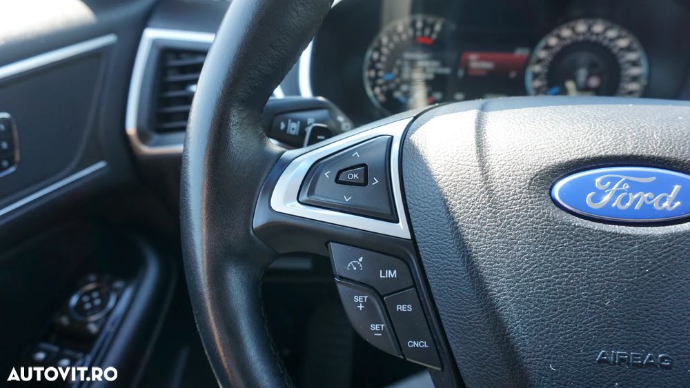 Ford Edge 2.0 TDCi Powershift Sport - 24
