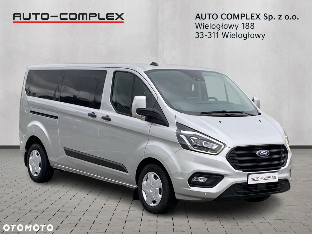 Ford Transit Custom Kombi 340 L2H1 Trend - 7