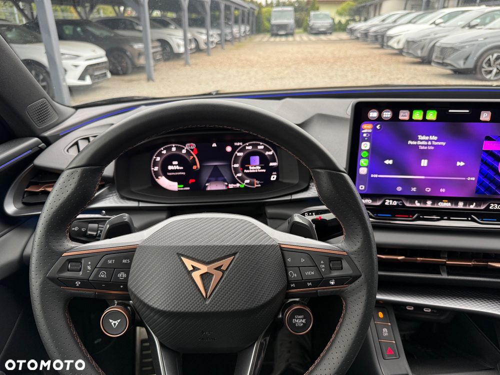 Cupra Terramar 1.5 eTSI DSG - 19