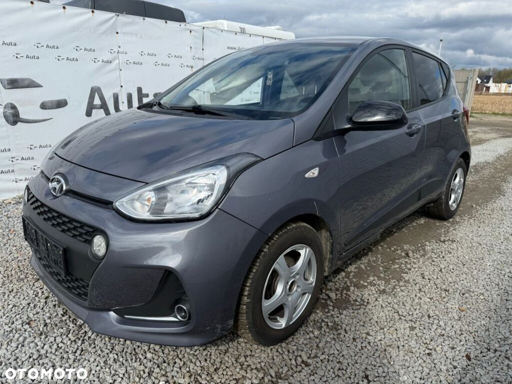 Hyundai i10 1.2 Passion - 1