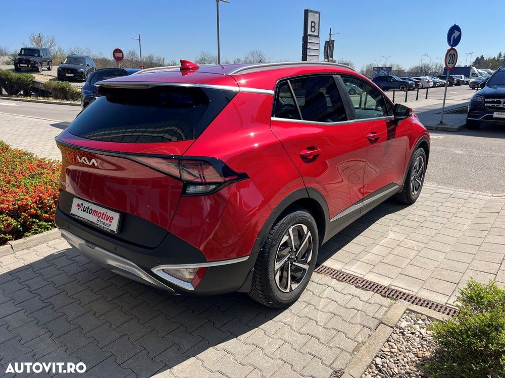 Kia Sportage 1.6 T-GDI MHEV 7DCT HP 4x2 Style - 6