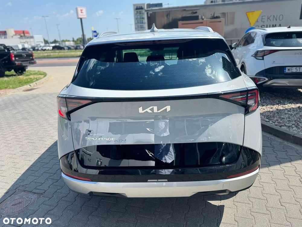Kia Sportage 1.6 T-GDI Anniversary 2WD DCT - 5