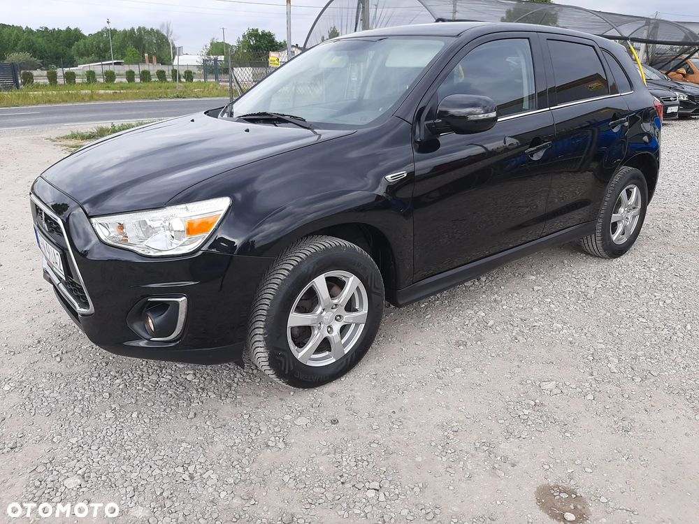Mitsubishi ASX 1.8 DI-D 2WD Intro Edition - 13