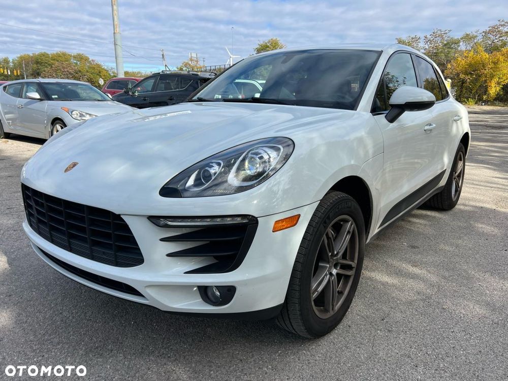 Porsche Macan PDK - 2