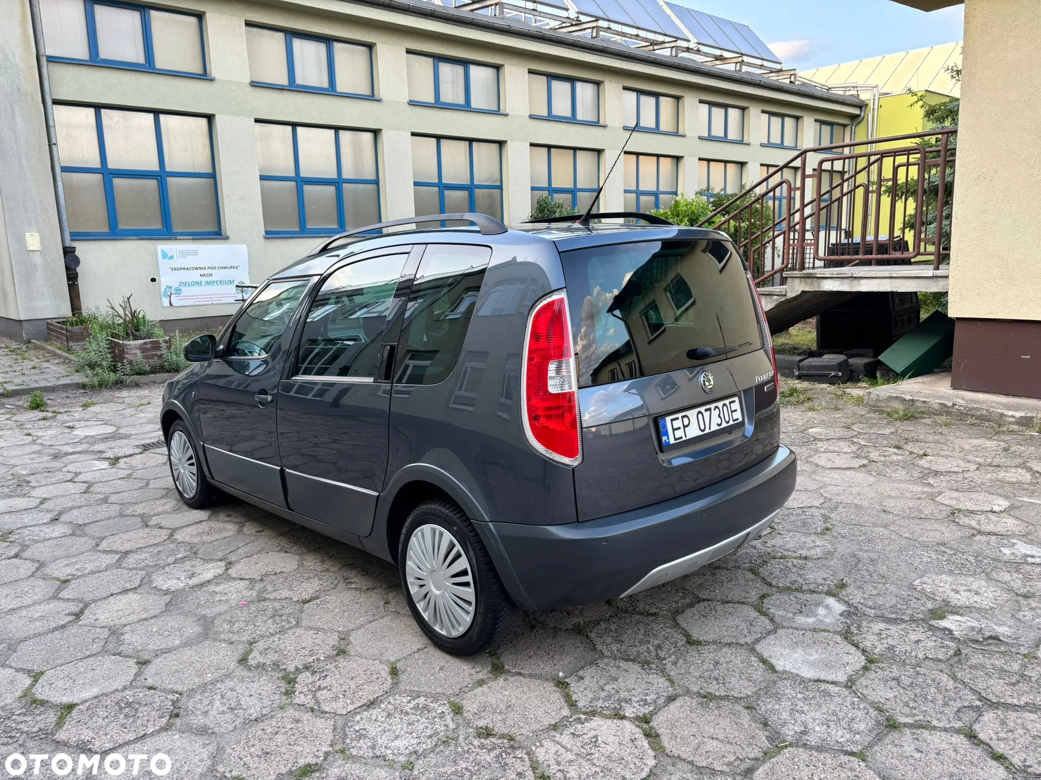 Skoda Roomster - 15