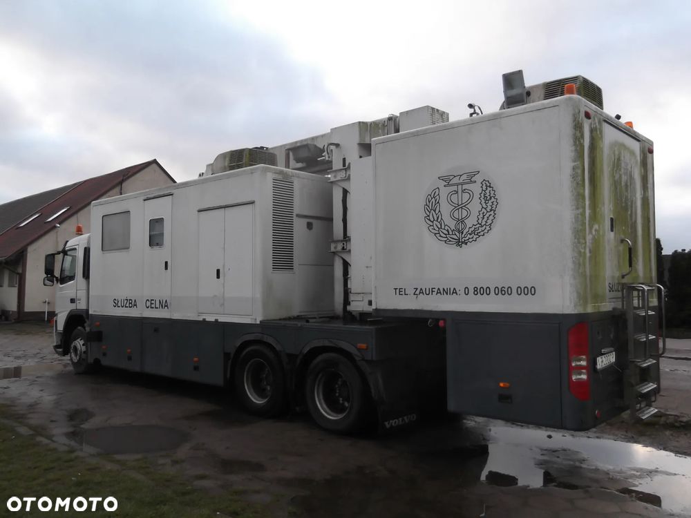 Volvo RTG NUTECH MT 1213 - 5