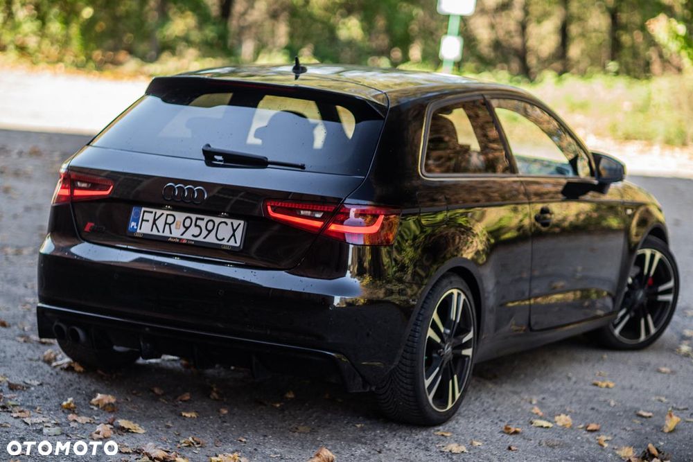 Audi A3 3-drzwiowe - 10