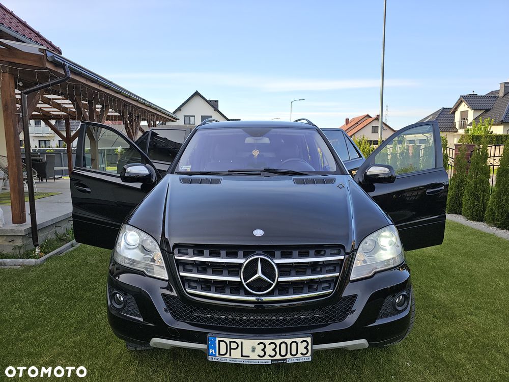 Mercedes-Benz Ml
