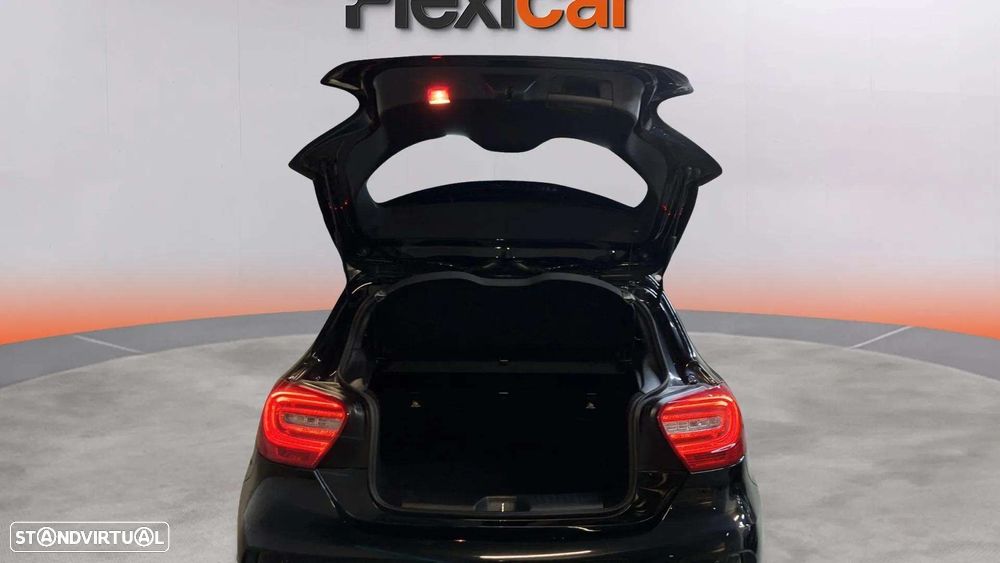 Mercedes-Benz A 45 AMG 4-Matic - 17