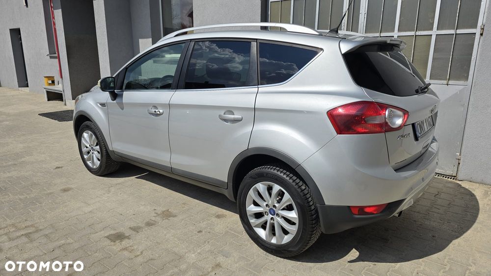 Ford Kuga 2.0 TDCi Titanium - 2