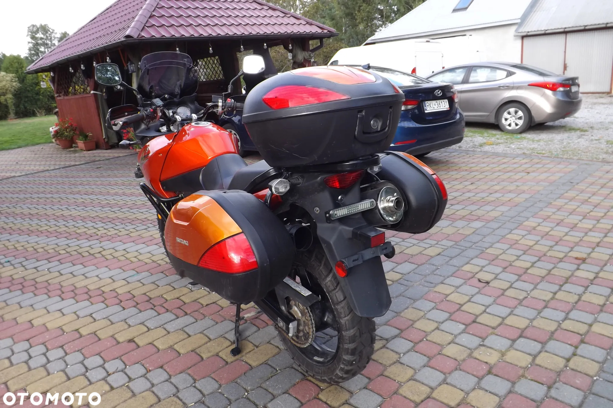 Suzuki DL - 10