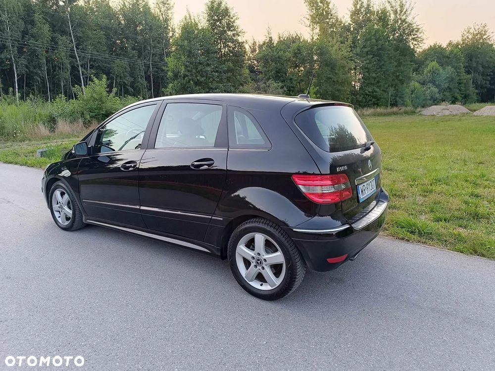 Mercedes-Benz Klasa B 180 CDI DPF - 14