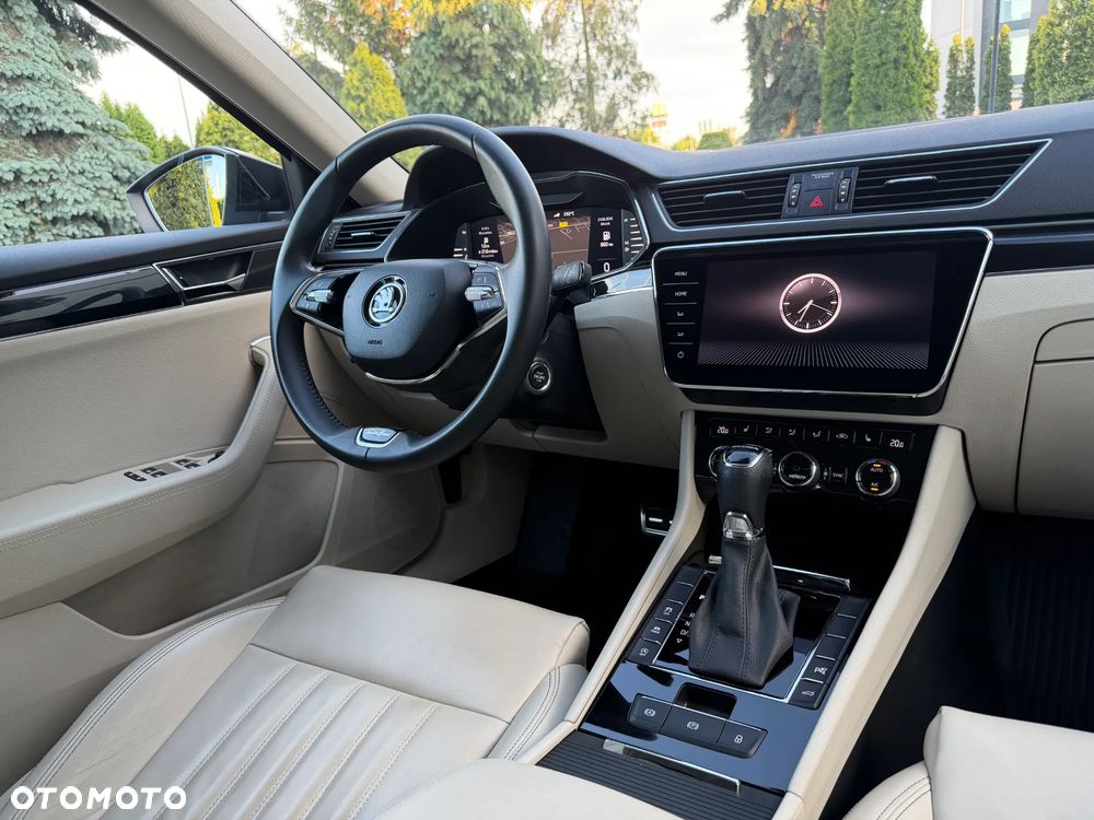Skoda Superb 2.0 TSI L&K DSG - 21
