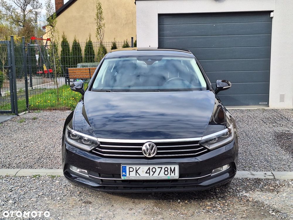 Volkswagen Passat 1.6 TDI BMT Trendline - 5