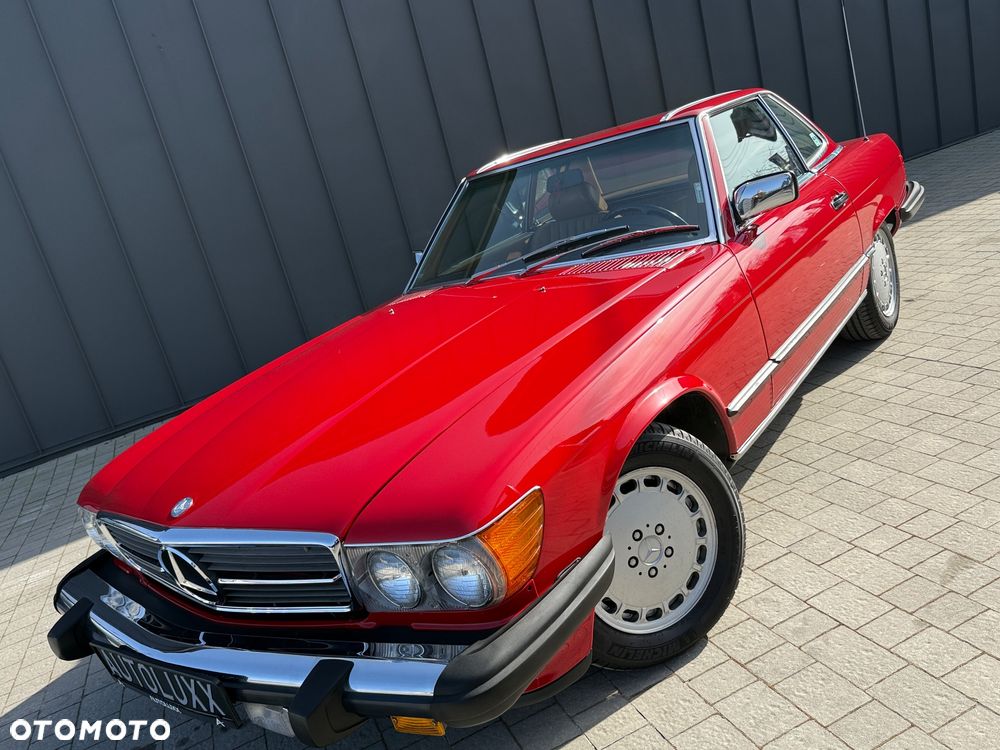 Mercedes-Benz SL - 3