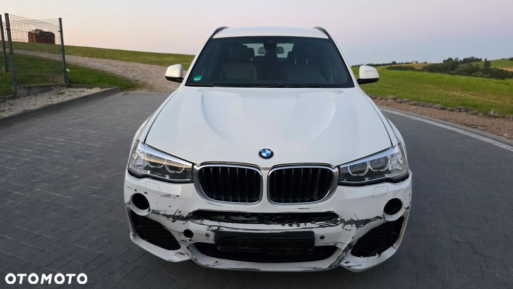 BMW X3 xDrive20d M Sport - 2
