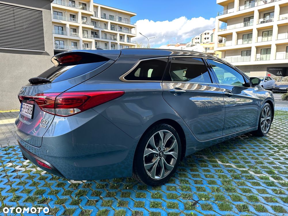 Hyundai i40 - 8