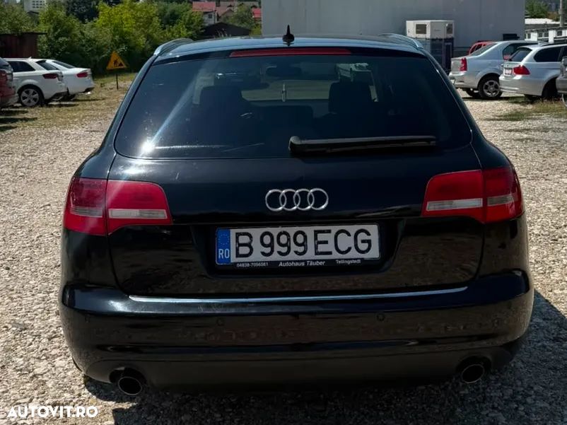 Audi A6 Avant 2.0 TDI DPF - 10
