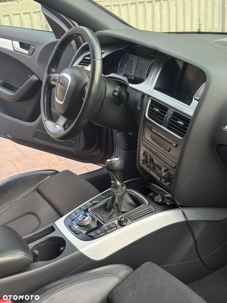 Audi A4 Avant 2.0 TFSI Quattro - 6