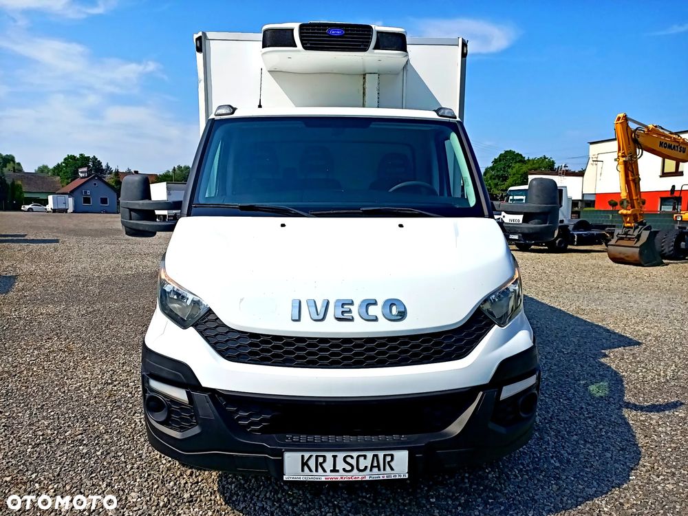 Iveco 35C13 Chłodnia FRC Winda Boczne Drzwi - 2