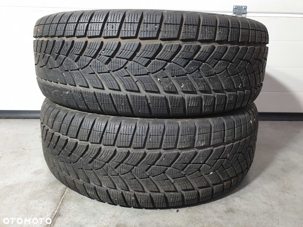 2szt. 235/55/19 105V Goodyear UG Performance SUV G1 7mm 2019r [ 7665 ]