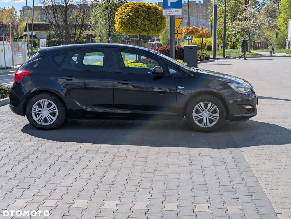 Opel Astra 1.6 Active - 7