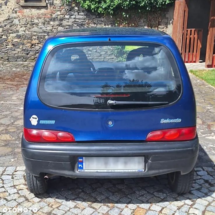Fiat Seicento S - 5