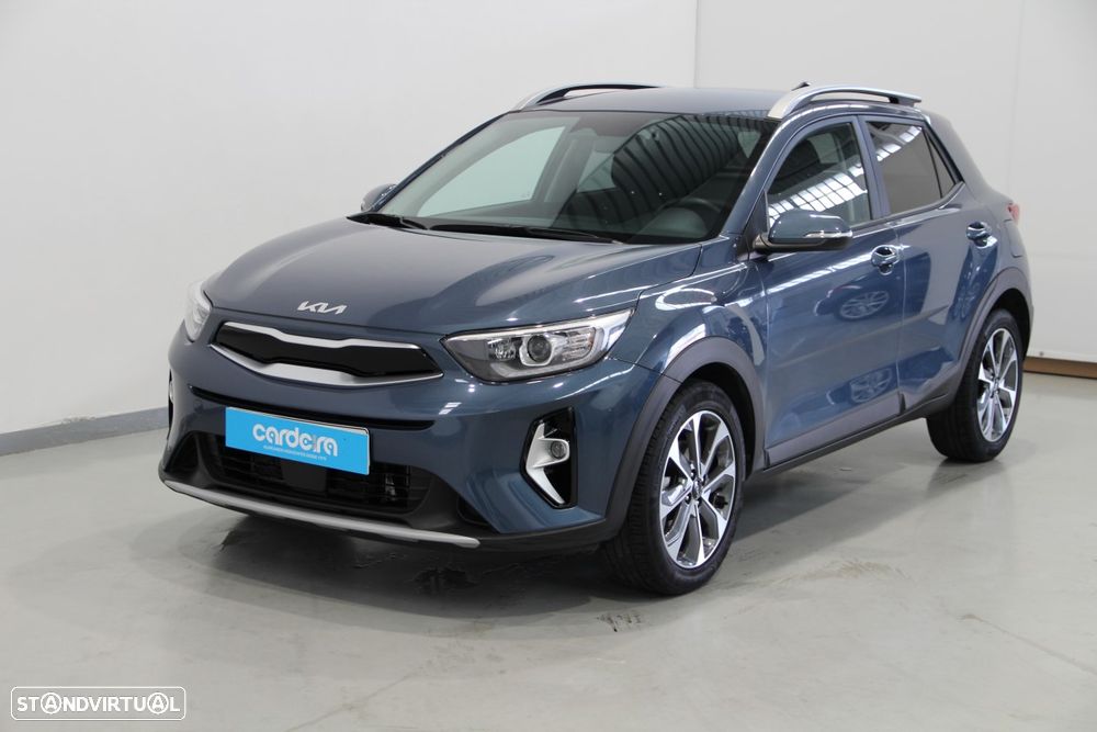 Kia Stonic 1.0 T-GDI Drive - 1