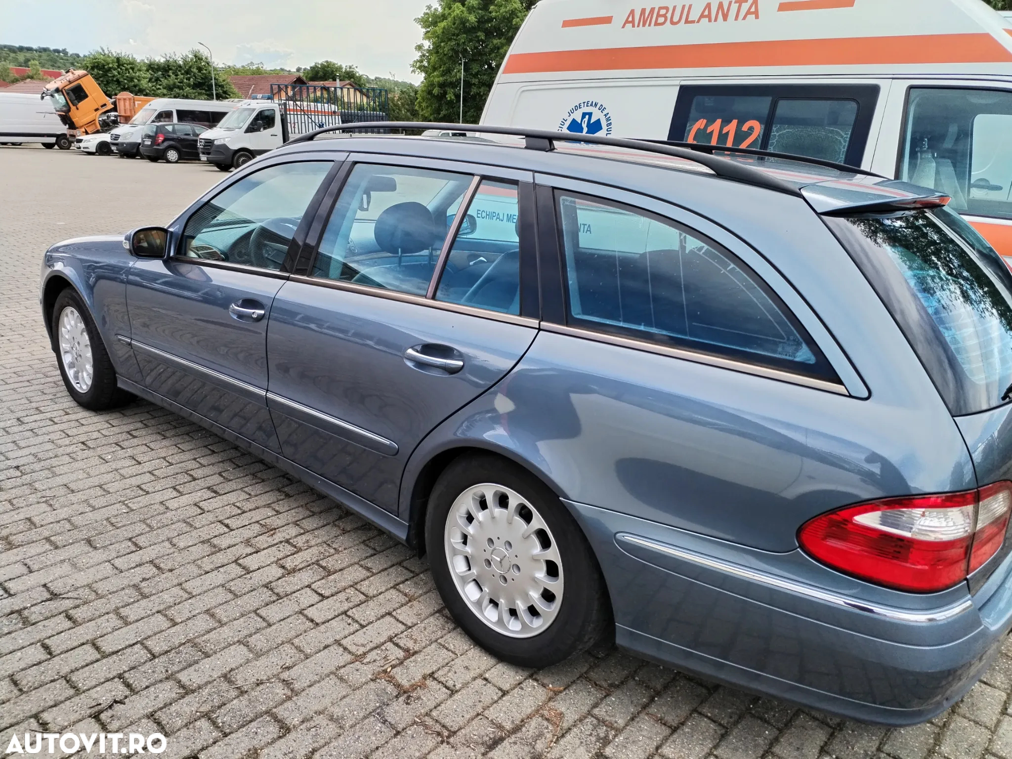 Mercedes-Benz E 220 CDI Estate Elegance - 6