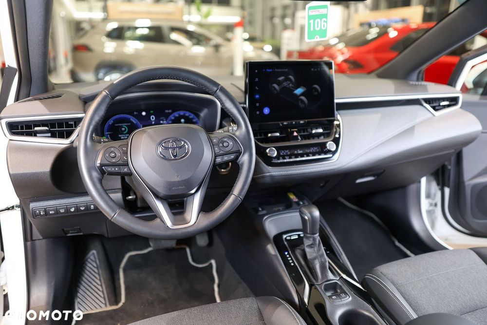 Toyota Corolla 1.8 Hybrid Style - 26