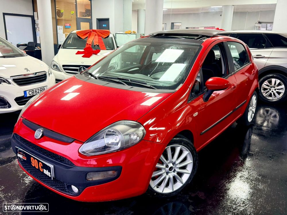 Fiat Punto - 11