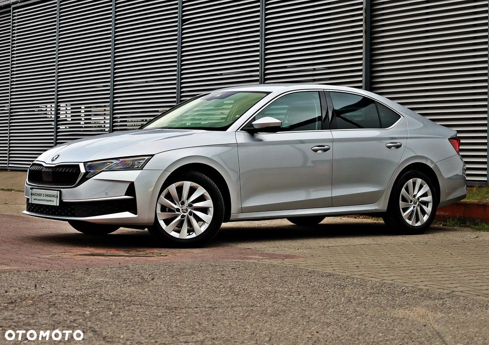 Skoda Octavia 2.0 TDI Selection - 6