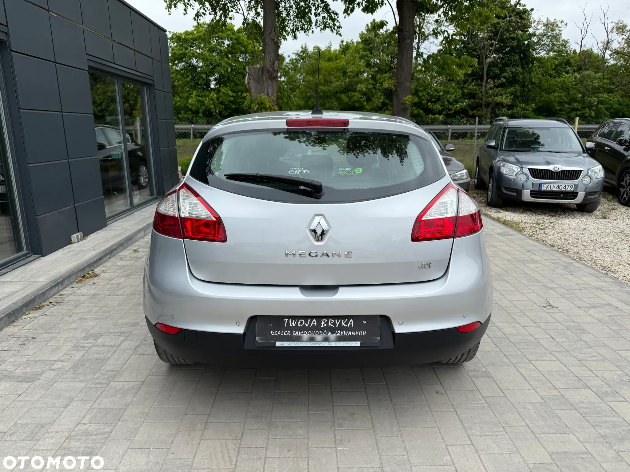Renault Megane 1.5 dCi Bose EDC - 20