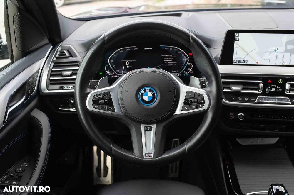 BMW X3 xDrive30e Aut. M Sport - 25